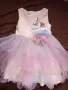 Детска официална рокля, снимка 1