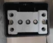 Монофазен контакт 25А/250V 2P+E, снимка 3