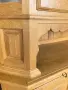 Бюфет витрина МАСИВ , снимка 9