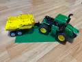 Конструктор LEGO Technic - John Deere 9620R 4WD Tractor (42136), снимка 3