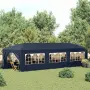 vidaXL Парти шатра, 3х9 м, синя, снимка 2