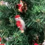 Дървени фигурки за елха 30 бр., снимка 4