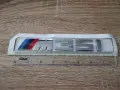 сребриста емблема BMW M35i, снимка 4