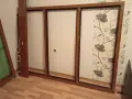 PVC дограма цвят венге , снимка 1