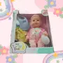 Кукла бебе с аксесоари, снимка 2