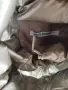 Зимно златно яке с пух, снимка 3