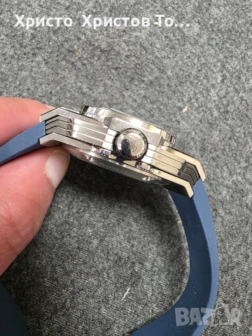 Мъжки луксозен часовник Hublot , снимка 4 - Мъжки - 56690132