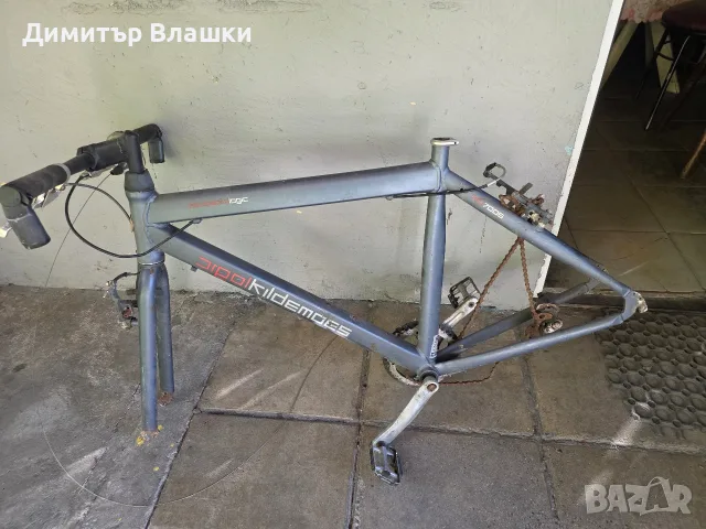 Алуминиева рамка за градски велосипед Kildemoes Logic 700S – 28 цола