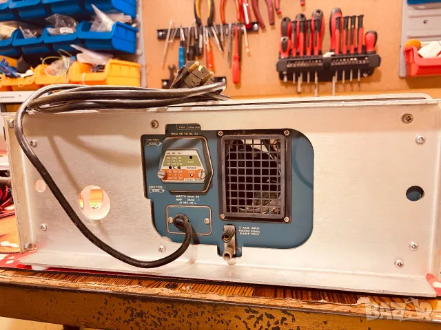Осцилоскоп Tektronix R453A, снимка 5 - Друга електроника - 56614460