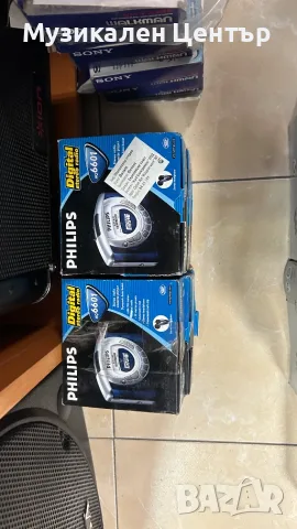 НОВИ УОКМЕНИ PANASONIC, PHILIPS И SONY- НЕРАЗОПАКОВАНИ!, снимка 4 - Друга електроника - 56745954