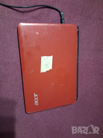 Лаптоп Acer 1810TZ, снимка 3 - Лаптопи за дома - 56725347