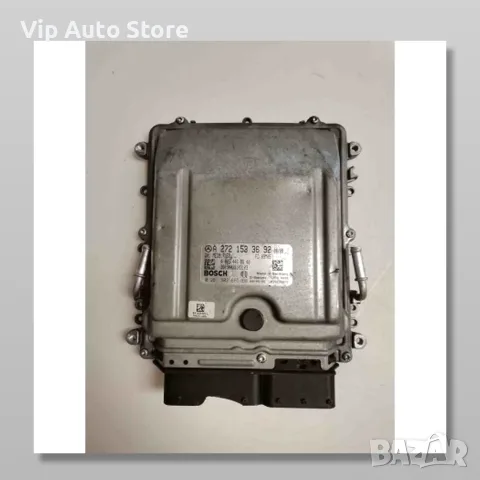 Компютър двигател A2721533692 Mercedes