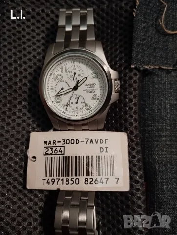 Ретро дайвинг часовник Casio , снимка 10 - Мъжки - 56645186