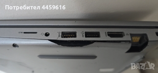 Dell precision 3571 - за части, снимка 5 - Части за лаптопи - 56713106