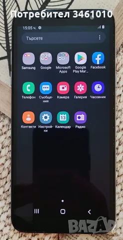 Самсунг Галакси А6 2018 година, снимка 3 - Samsung - 56634420
