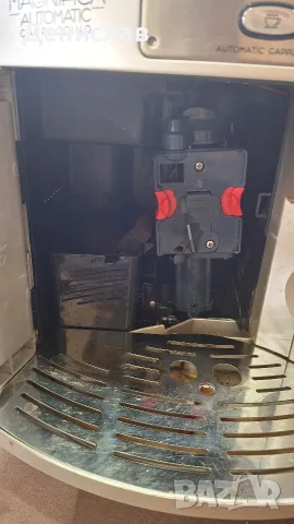 Кафеавтомат / Кафемашина Delonghi Magnifica , снимка 6 - Кафемашини - 56662714