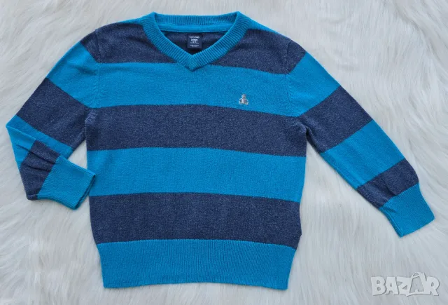 Бебешки пуловер babyGap 12-18 месеца, снимка 4 - Бебешки блузки - 52292890