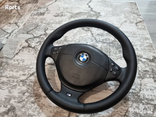 Продавам ОЕМ М волан за BMW E39,E46,E53,E38