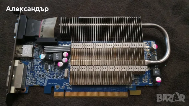 Видео карта AMD Radeon Sapphire HD6570 1GB DDR3 128bit - работи без забележки!
Минава всякакви стрес