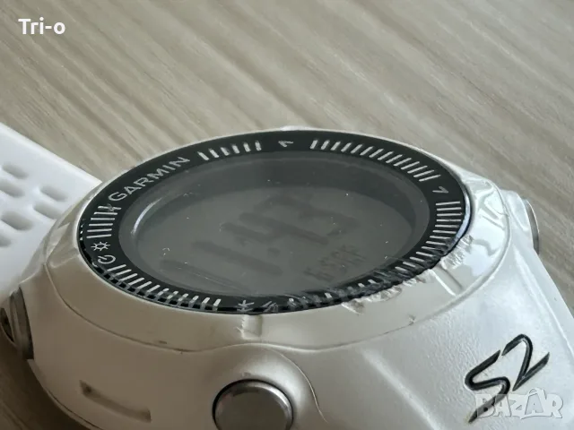 Garmin Approach S2 GPS голф часовник, снимка 15 - Смарт часовници - 56642787