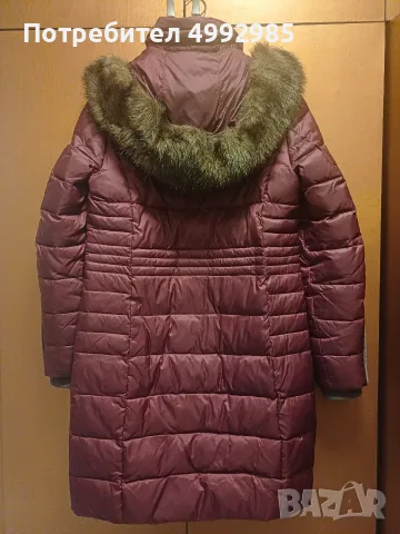 топла дамска шуба, снимка 2 - Палта, манта - 56705447