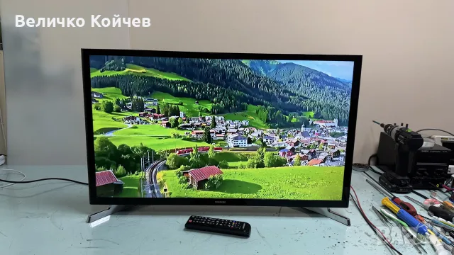 Смарт телевизор Samsung 32",Wi-fi,You tube!