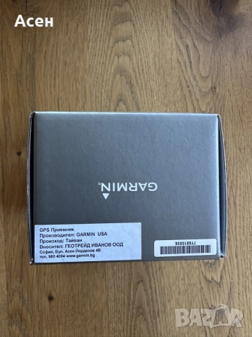 Часовник Garmin Forerunner 965, снимка 7 - Смарт часовници - 56627500