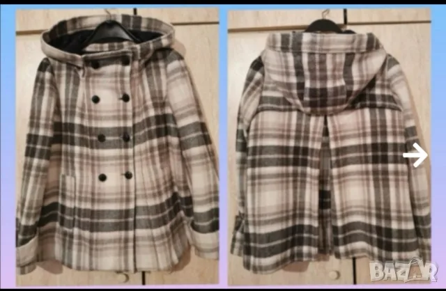 Дамско палто на Zara 