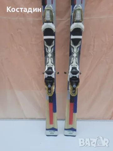 Карвинг ски  ROSSIGNOL UNIQUE 2 LTD  156см. , снимка 3 - Зимни спортове - 56690705