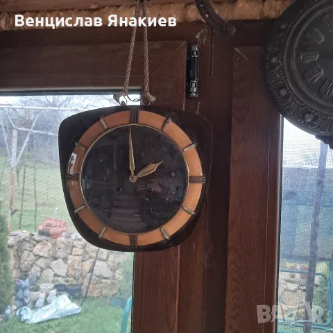стари стенни и каминни, снимка 7 - Антикварни и старинни предмети - 56696933