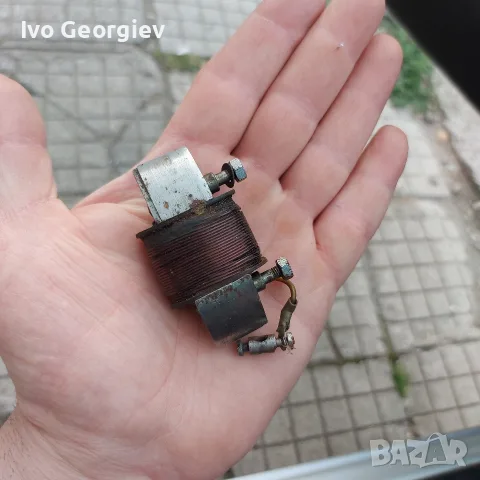 части за мотор Балкан 50 кубика, снимка 7 - Мотоциклети и мототехника - 56562911
