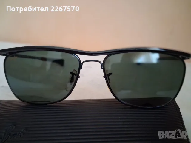 Слънчеви очила Ray-Ban, снимка 3 - Слънчеви и диоптрични очила - 56552402