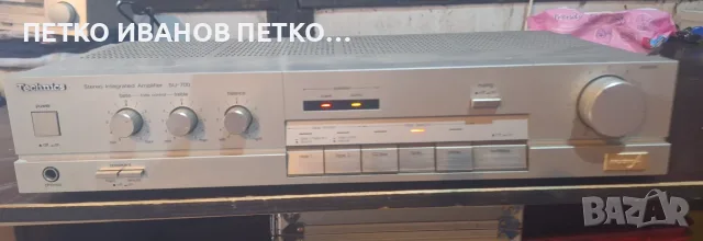 Стерео интегрален усилвател Technics SU-700