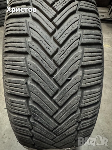 Гуми Michelin Alpin 205/55/16