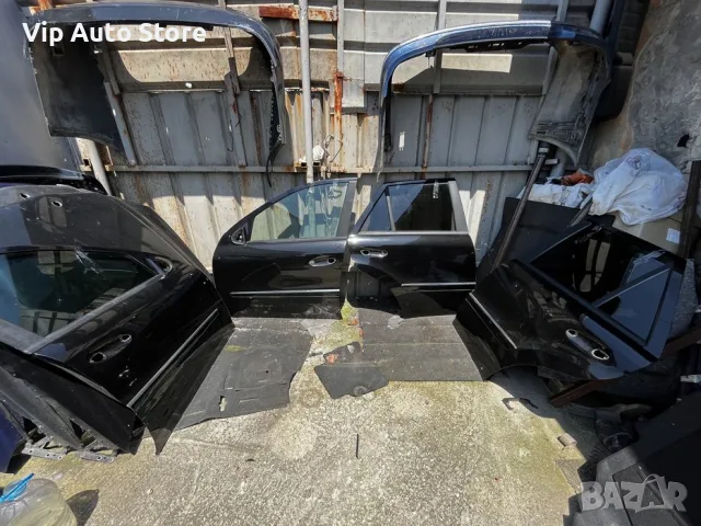 Врата Mercedes ML W164 – необорудвана