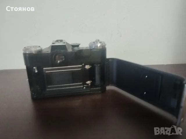 Камера Zenit E - Олимпиада '80 , снимка 9 - Фотоапарати - 56627847