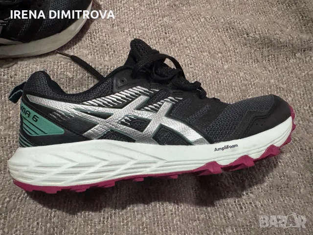 ASICS Sonoma 5 номер 40,5, снимка 3 - Маратонки - 56562658