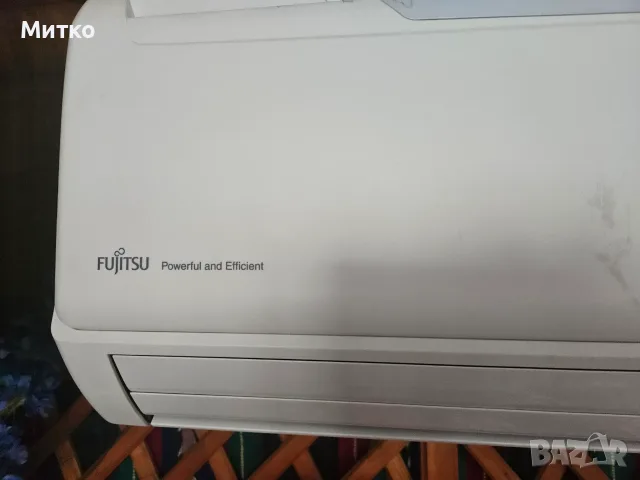 Климатик FUJITSU 24, снимка 6 - Климатици - 56635870
