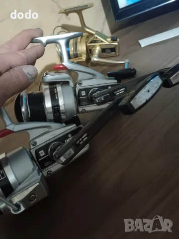 daiwa 4000c koreq, снимка 3 - Макари - 56617046