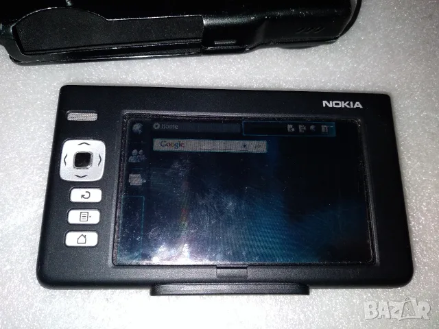 NOKIA 770 ретро таблет от NOKIA, снимка 3 - Таблети - 56654656