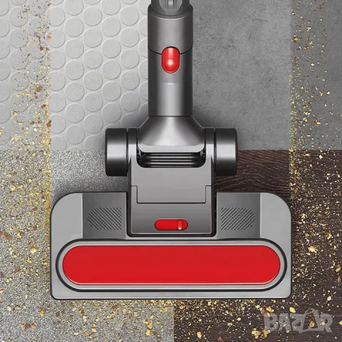 Прахосмукачка Dyson Big Ball Absolute 2, снимка 10 - Прахосмукачки - 56663347