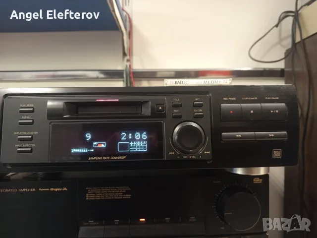 Jvc XM-228 md recorder, снимка 6 - Декове - 56665806