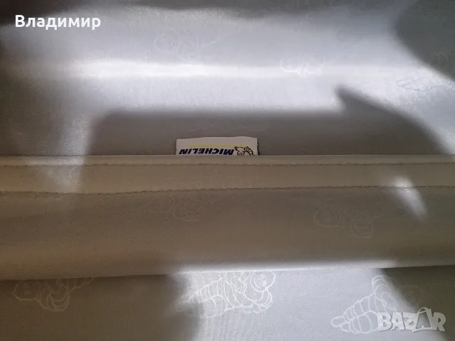 Куфар карета МИШЛЕН, снимка 8 - Куфари - 56646187
