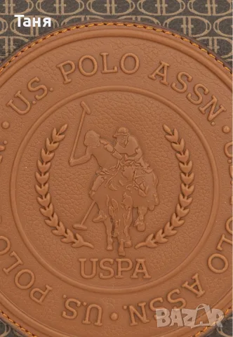 Дамска оригинална чанта  USPolo Assn. 