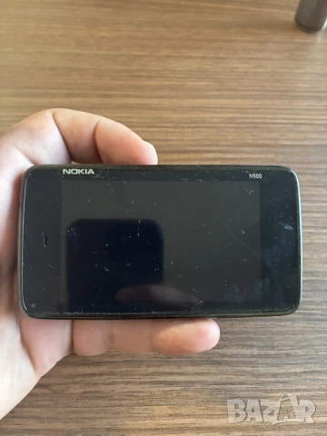 Nokia N900 Black, снимка 2 - Nokia - 56571210