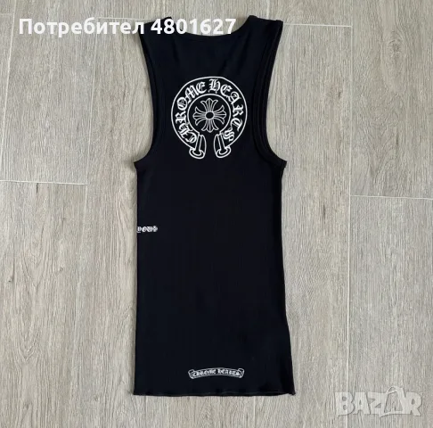 chrome hearts потник , снимка 2 - Потници - 56680538