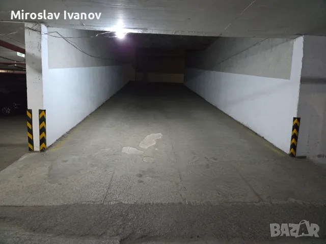 Дава под наем подземно паркомясто
