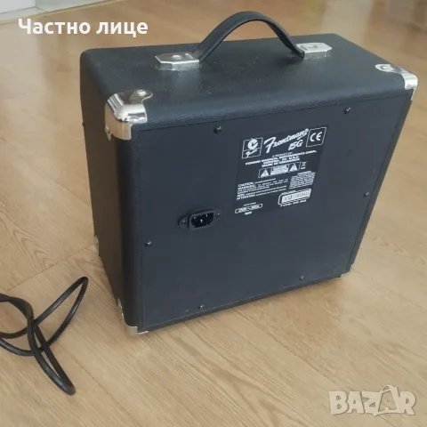Китарно кубе Fender, снимка 8 - Тонколони - 56609494