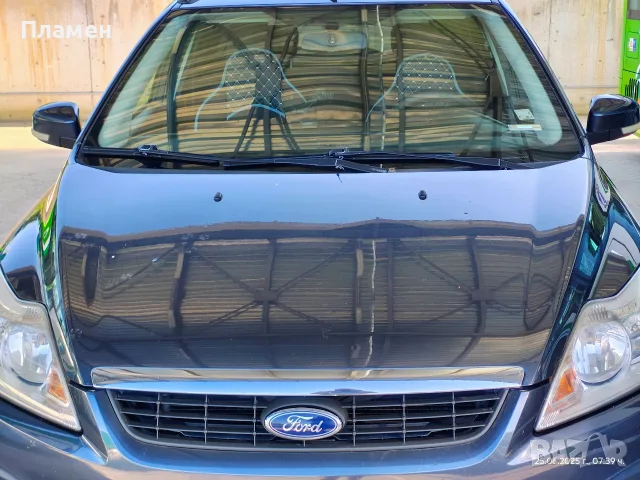 Продавам Ford Focus 
