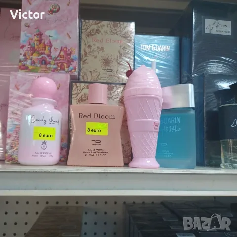 Парфюми на достъпни цени, снимка 12 - Унисекс парфюми - 56634083
